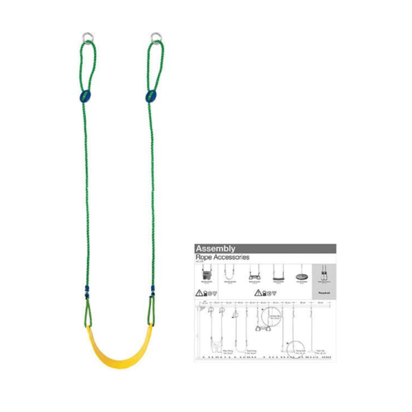 Gugalnica Sling Swing - Image 3