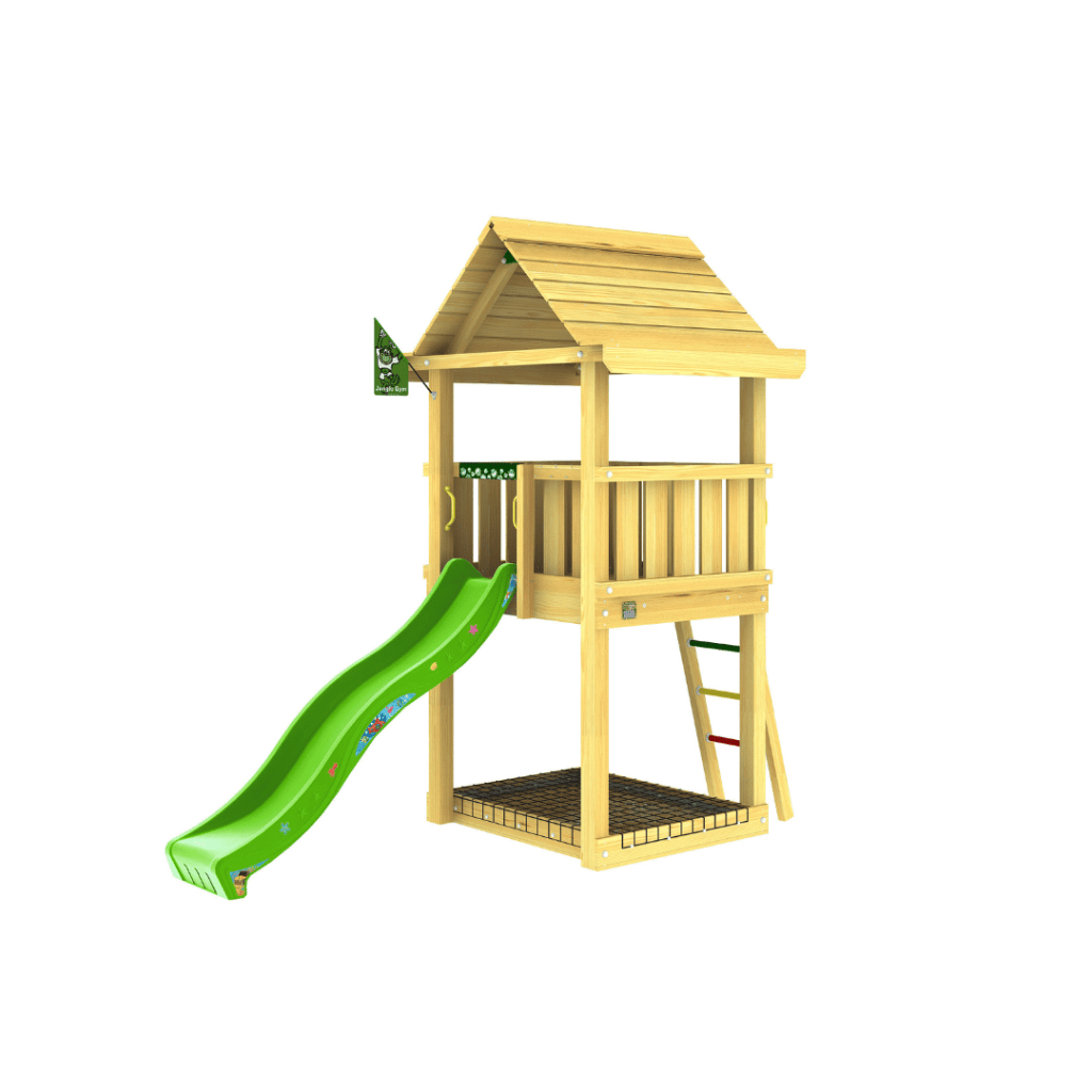 Lesena igrala - domača uporaba