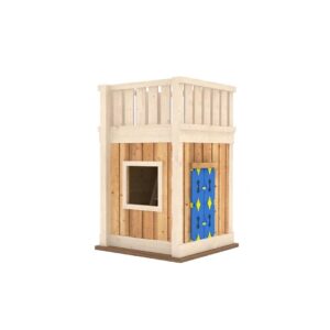 Modul igralna hiška 145 cm